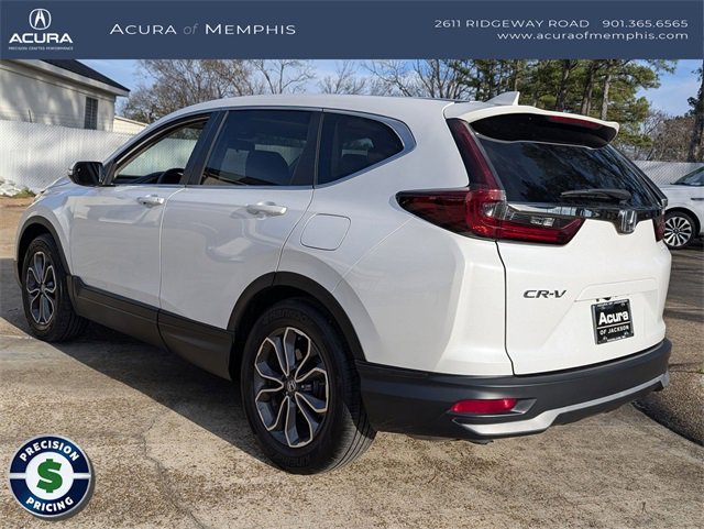 Used 2021 Honda CR-V EX image 7