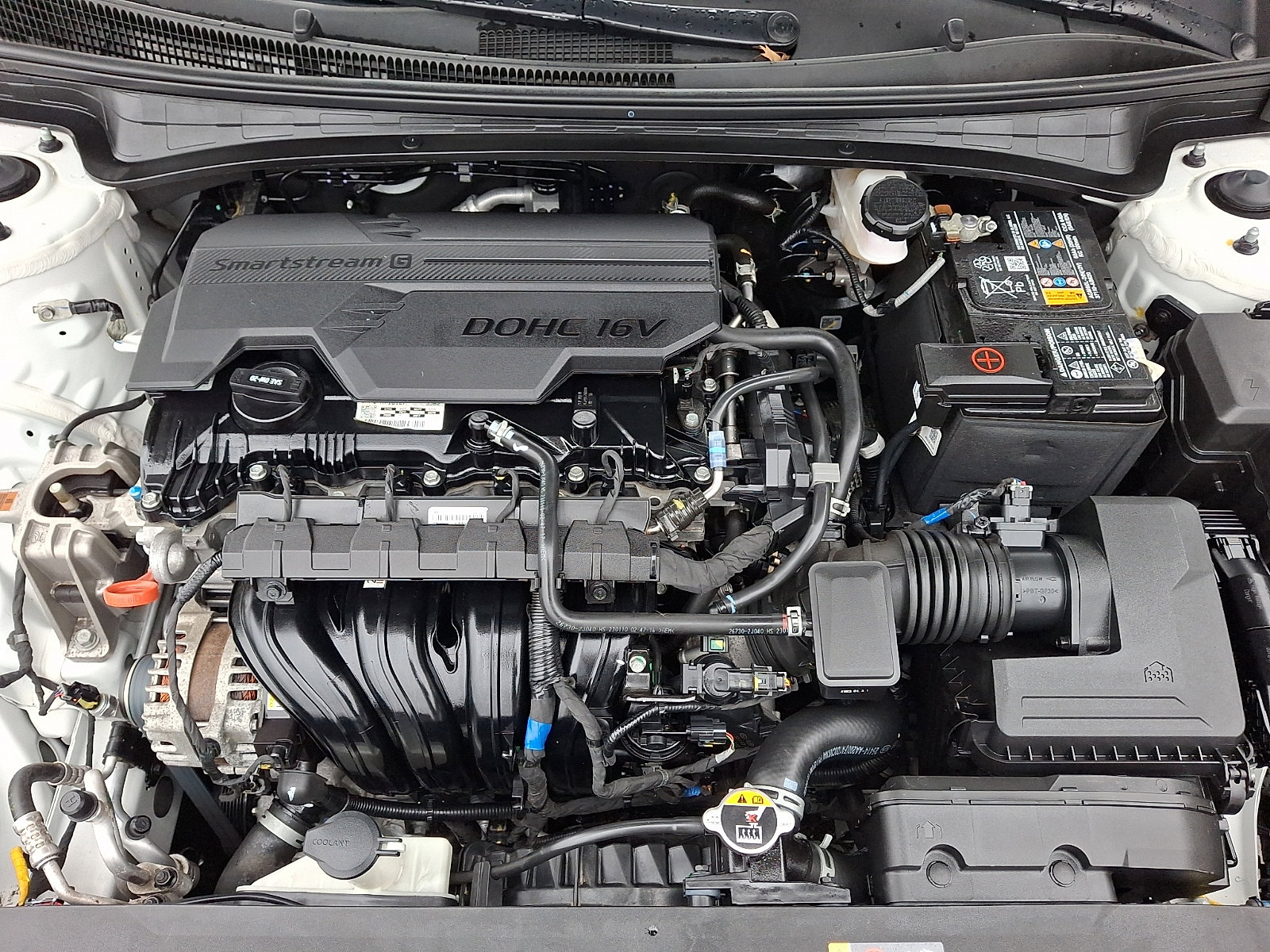 Certified 2023 Hyundai Elantra SEL w/ Preferred Accessory Package image 27