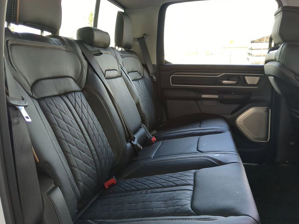 New 2026 RAM 1500 Tungsten w/ Towing Technology Group AWD/4WD image 7