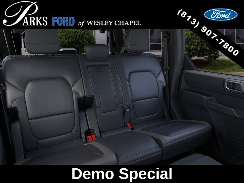 New 2026 Ford Bronco Outer Banks AWD/4WD image 11