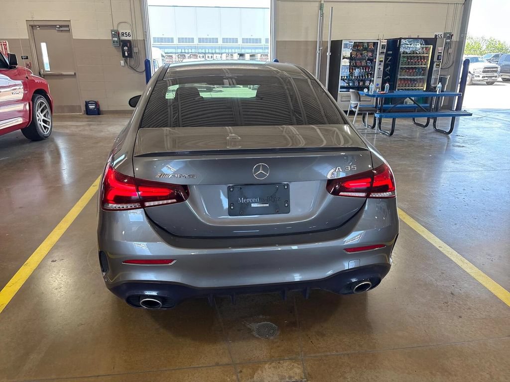 Used 2020 Mercedes-Benz A 35 AMG 4MATIC image 5