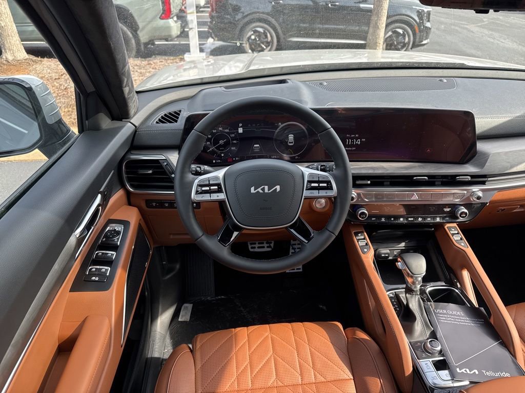 New 2025 Kia Telluride SX Prestige X-Line image 2