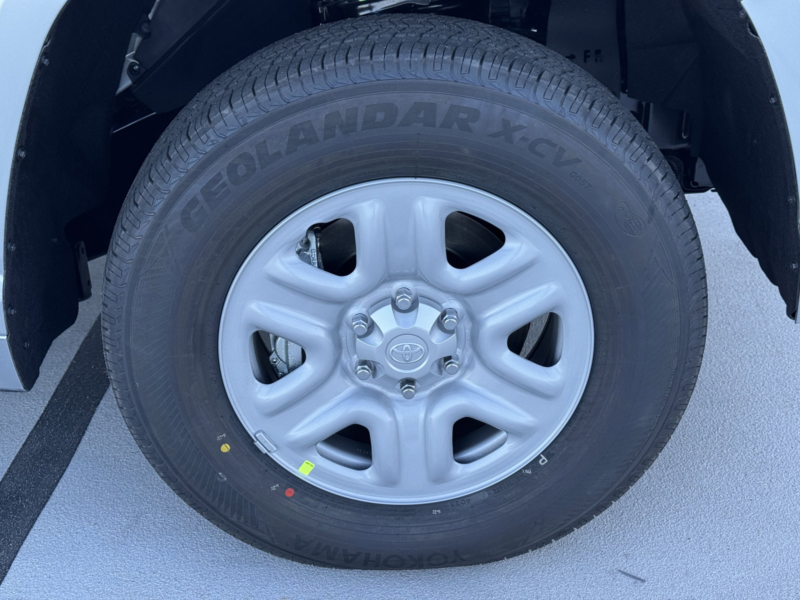 New 2026 Toyota Tundra SR image 14