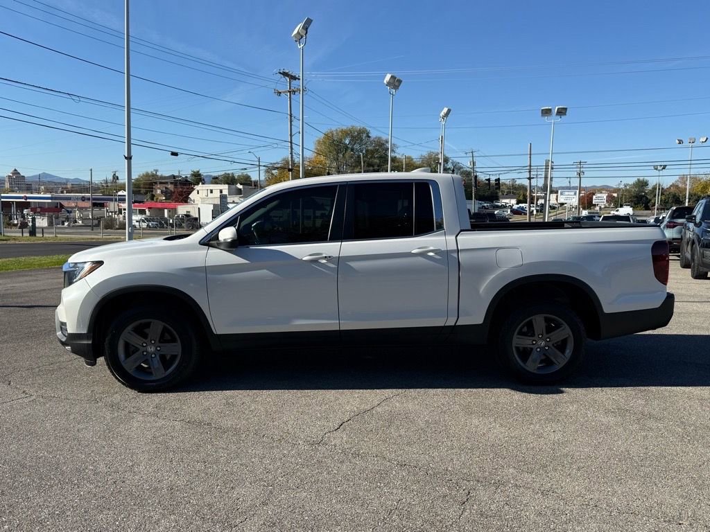 Used 2023 Honda Ridgeline RTL image 7