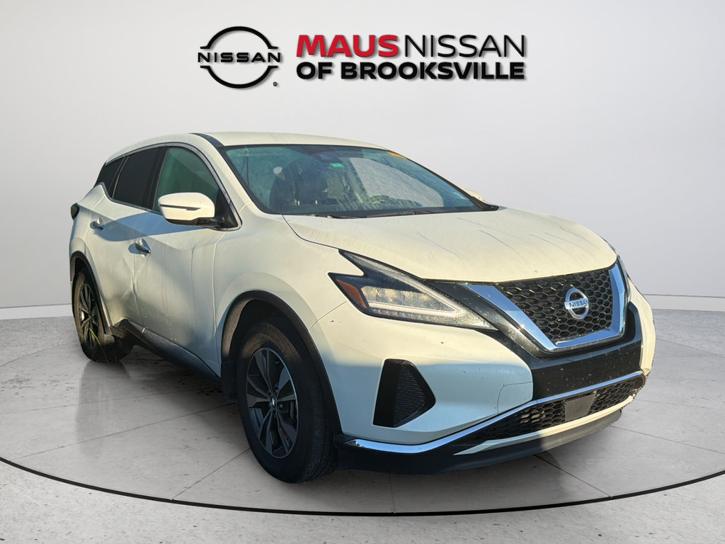 Used 2020 Nissan Murano S w/ Technology Package FWD image 1