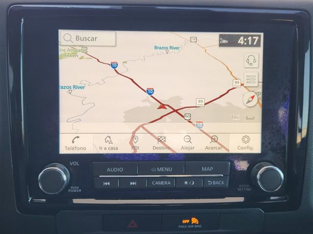 Certified 2023 Nissan Frontier Pro-X w/ Pro Convenience Package image 14