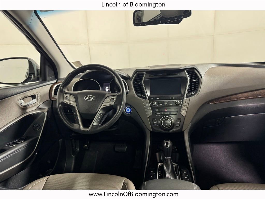 Used 2017 Hyundai Santa Fe Limited w/ Cargo Package AWD/4WD image 25