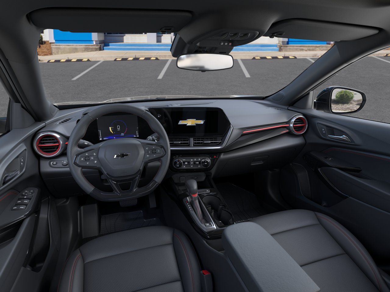 New 2026 Chevrolet Trax RS w/ Sunroof Package FWD image 51