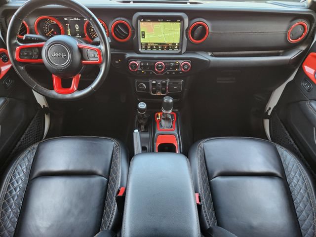Certified 2023 Jeep Gladiator Overland AWD/4WD image 25