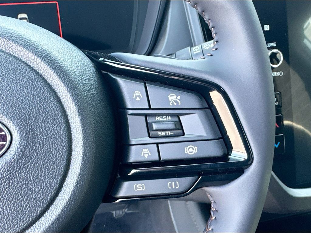 New 2026 Subaru Forester Sport image 9