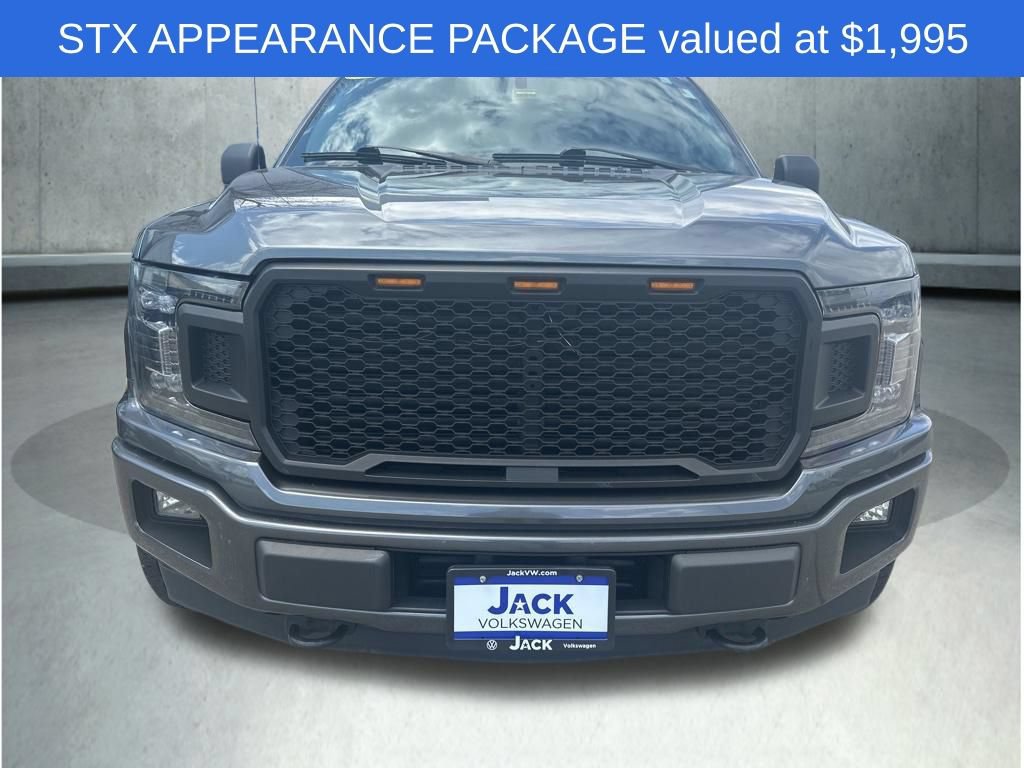 Used 2019 Ford F150 XL w/ Equipment Group 101A Mid AWD/4WD image 6