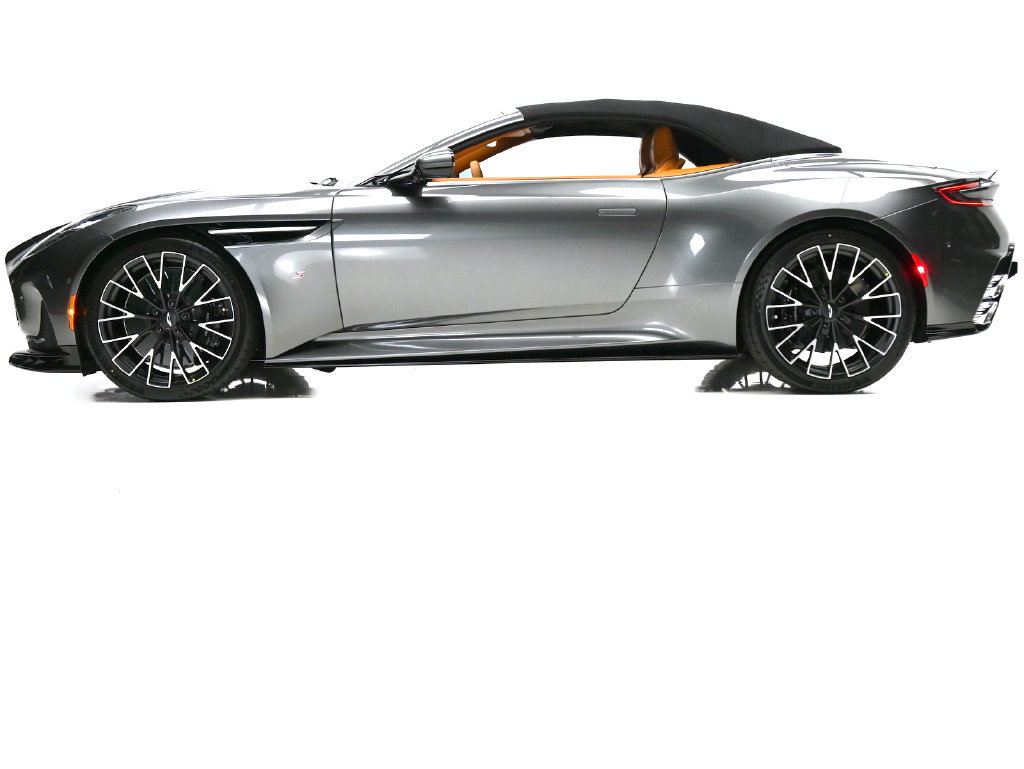 New 2026 Aston Martin DB12 Convertible RWD image 30