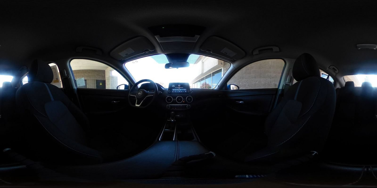 Used 2025 Nissan Sentra SV FWD image 40
