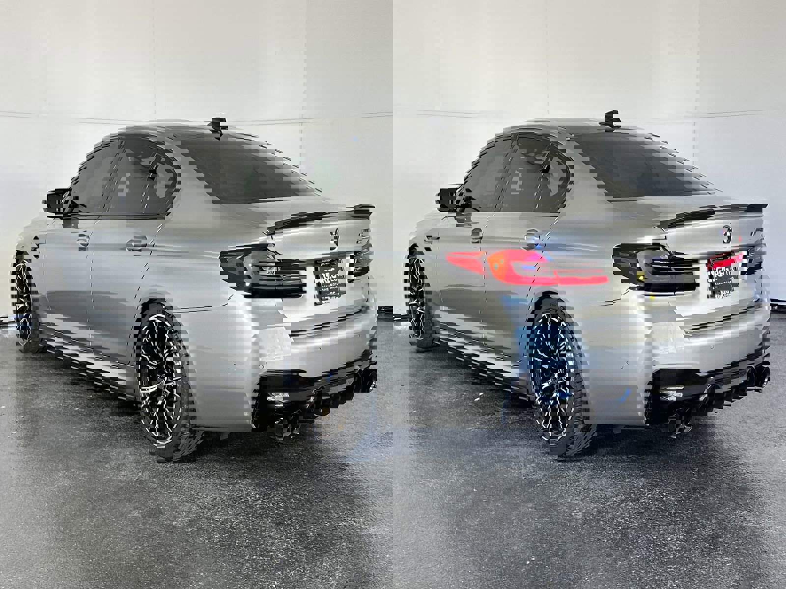 Used 2021 BMW M5 w/ Competition Package image 6