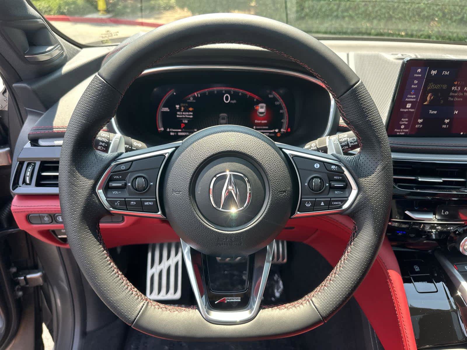 New 2026 Acura MDX A-Spec image 15