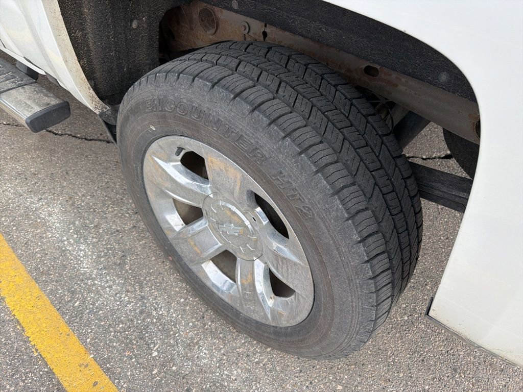 Used 2018 Chevrolet Silverado 1500 LTZ w/ Sport Package image 10