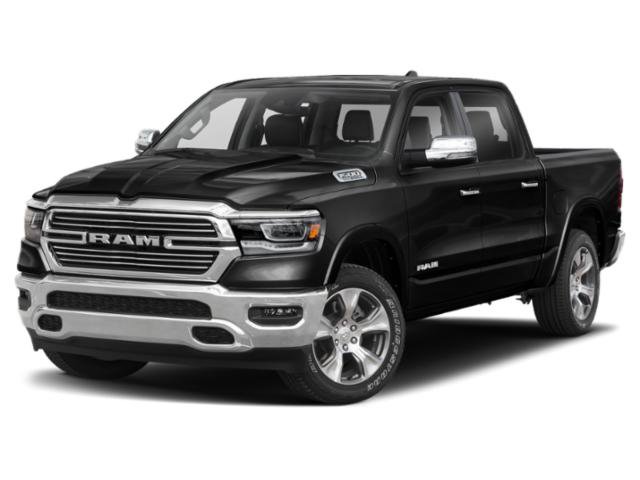Certified 2022 RAM 1500 Laramie