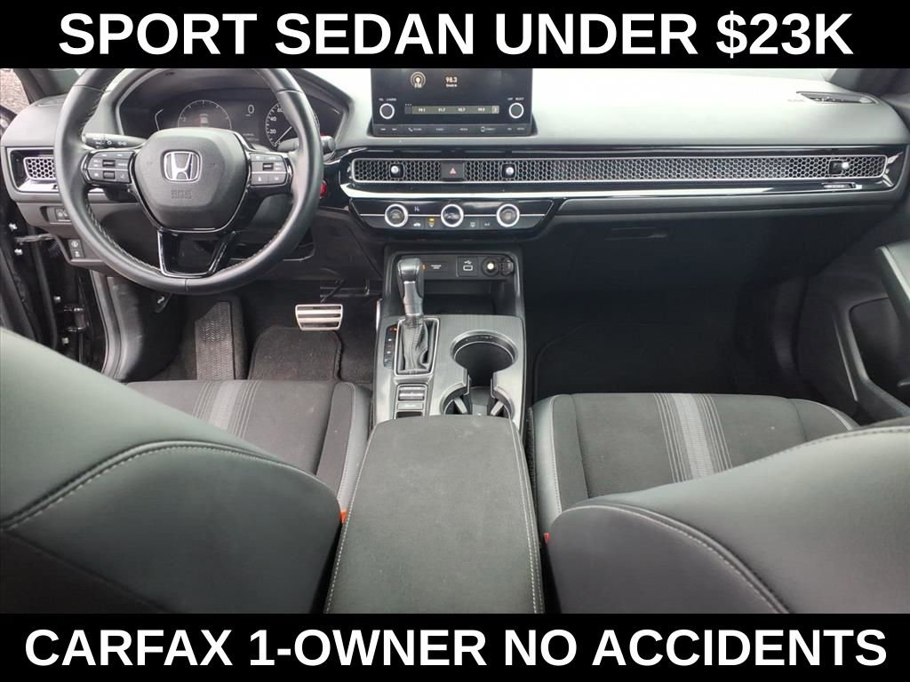 Used 2023 Honda Civic Sport image 27