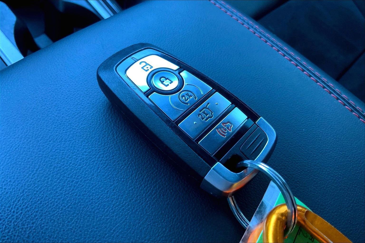 Used 2022 Ford Explorer ST-Line image 15