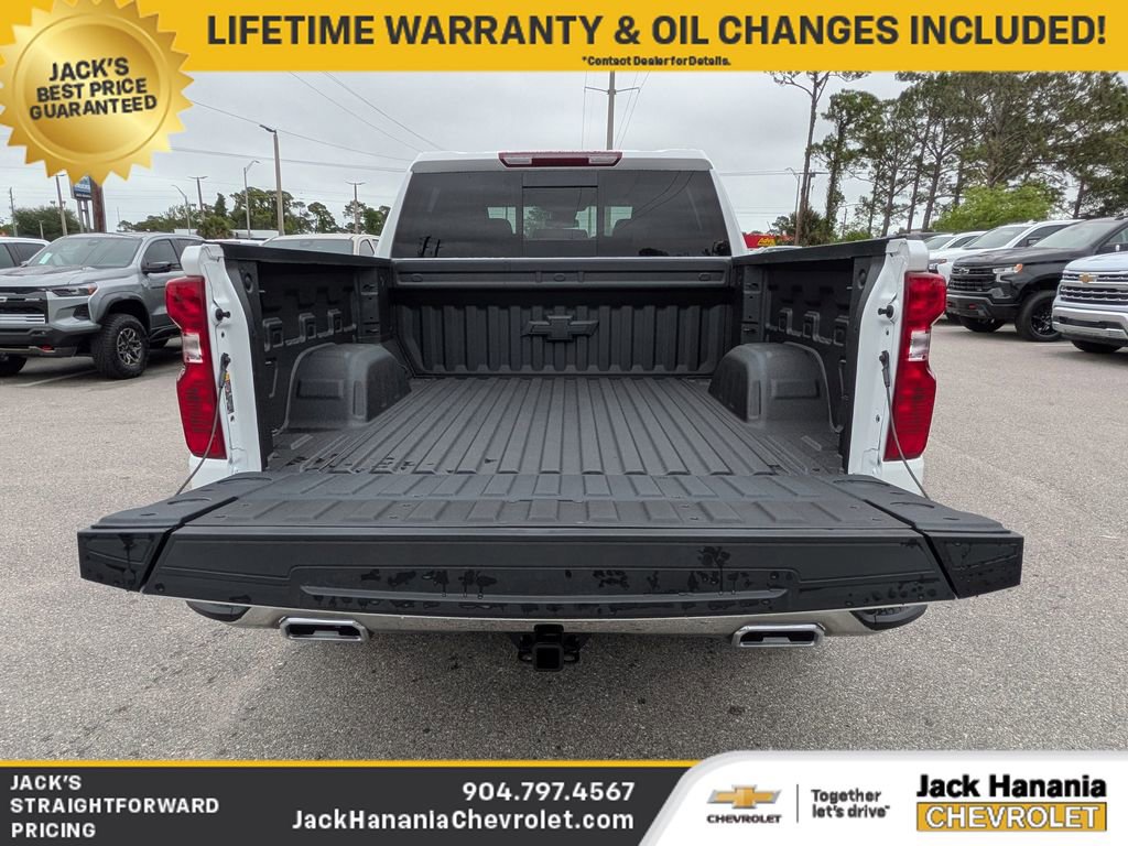New 2026 Chevrolet Silverado 1500 LT w/ True North Edition Plus AWD/4WD image 13
