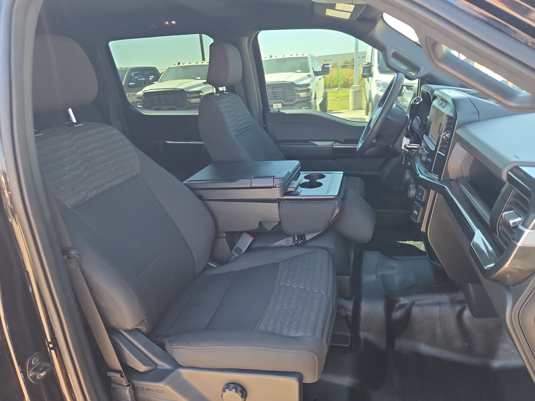 Used 2023 Ford F150 XL w/ STX Appearance Package RWD image 27