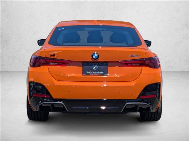 New 2026 BMW i4 M60 w/ Premium Package AWD/4WD image 7