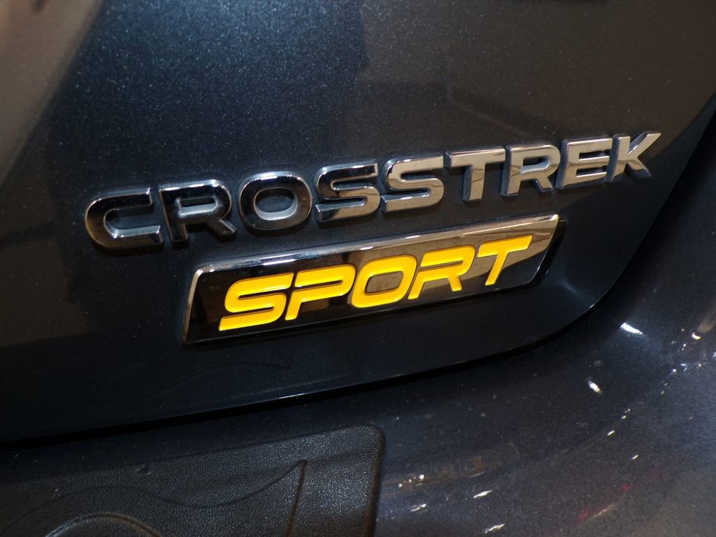 Used 2024 Subaru Crosstrek 2.5i Sport w/ Crosstrek Mirror Package AWD/4WD image 7