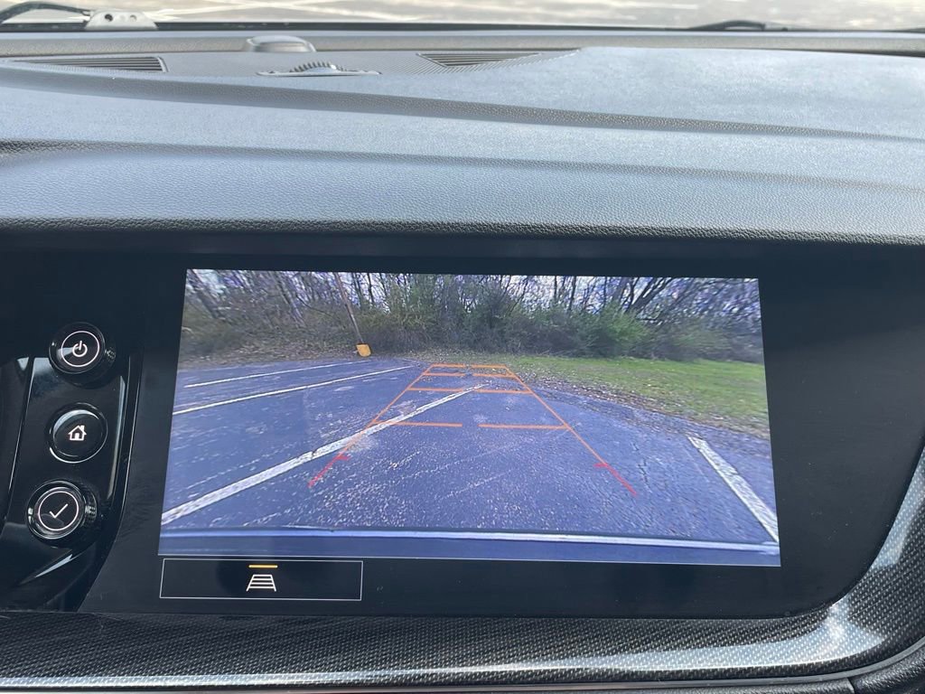 Certified 2021 Buick Envision Preferred image 40