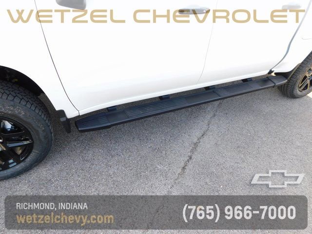 New 2026 Chevrolet Silverado 1500 LT Trail Boss w/ Protection Package image 16