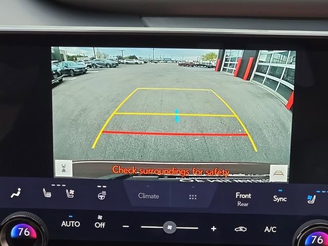 Used 2023 Lexus RX 350 w/ Cold Area Package image 23