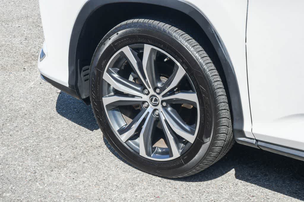 Used 2021 Lexus RX 450h AWD w/ Premium Package image 10