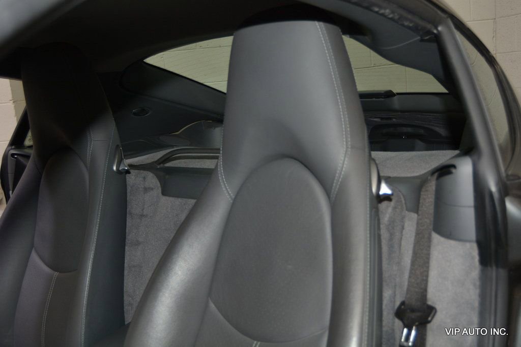 Used 2006 Porsche Cayman S image 11