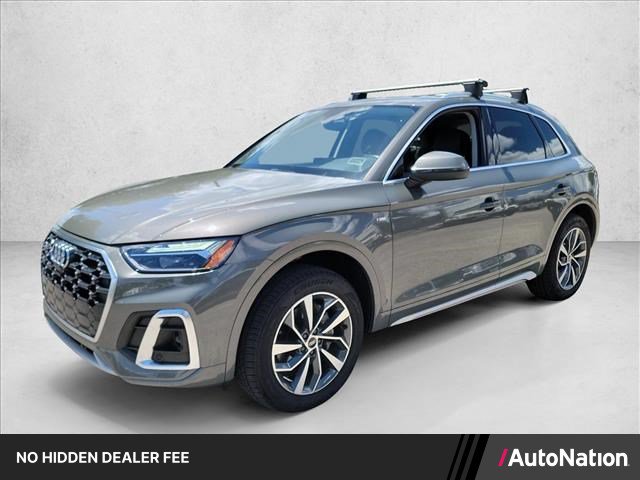 Used 2023 Audi Q5 2.0T Premium Plus AWD/4WD image 1