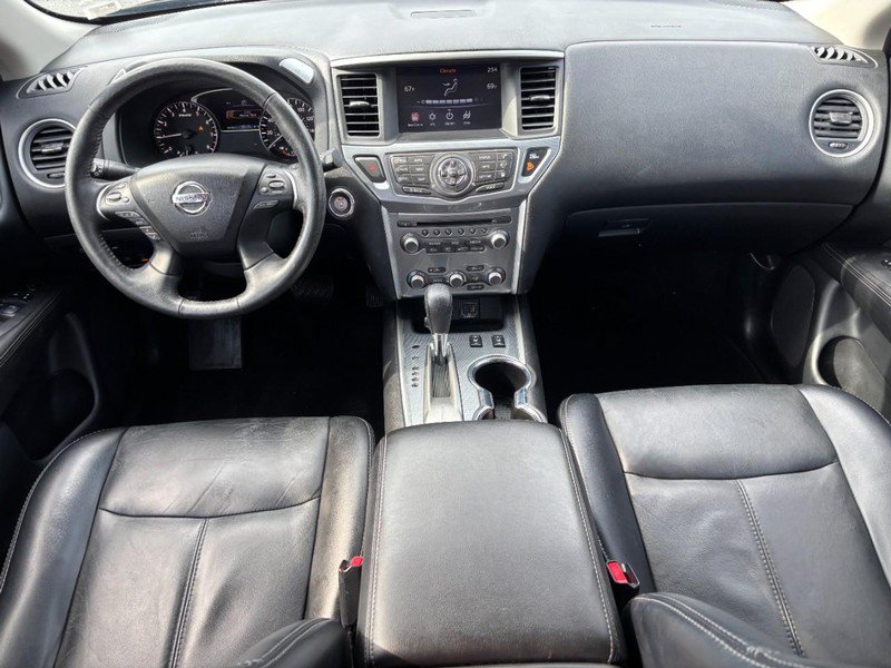Used 2019 Nissan Pathfinder SL w/ Cargo Package FWD image 16