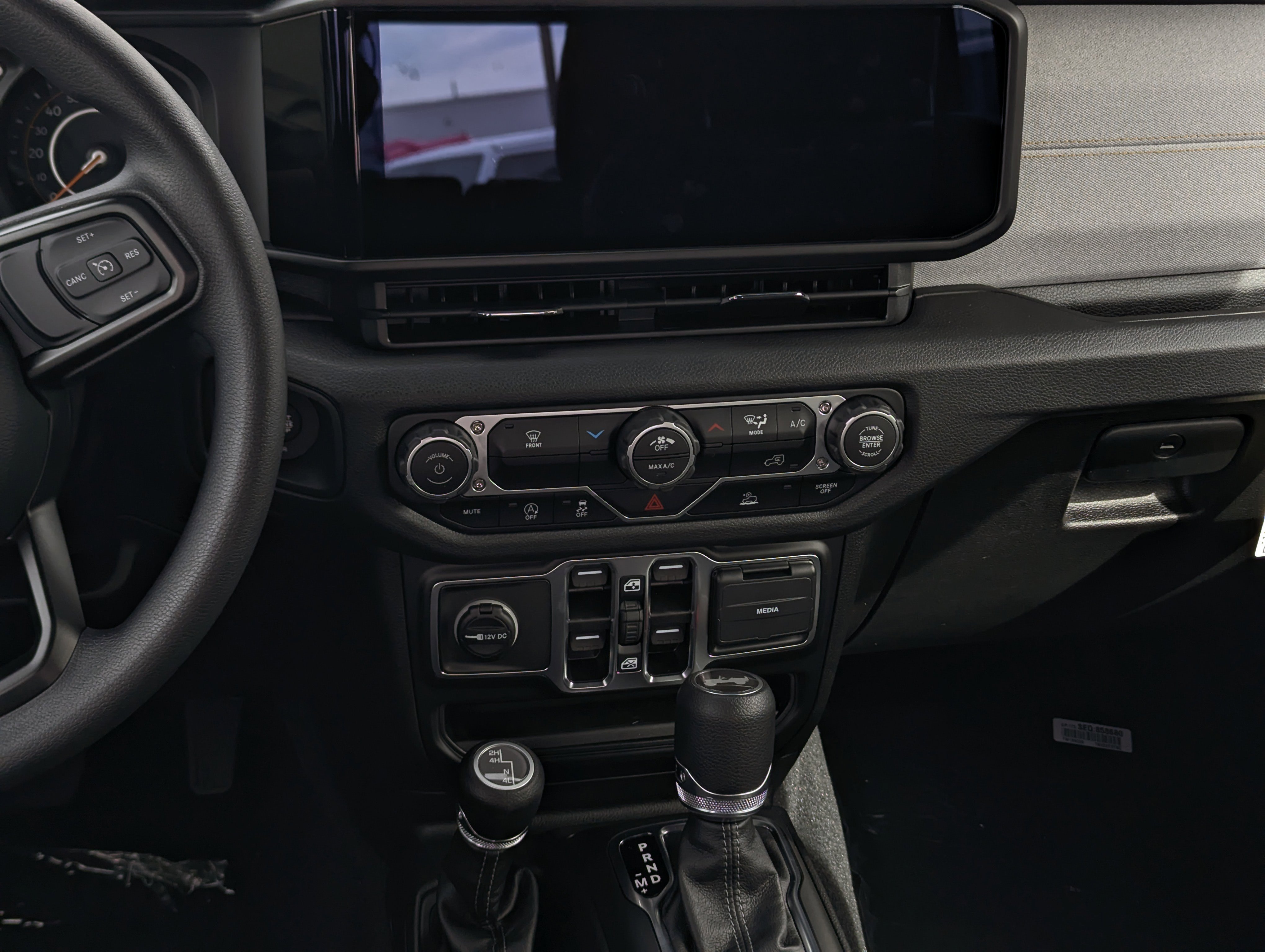 New 2026 Jeep Wrangler Sport image 9