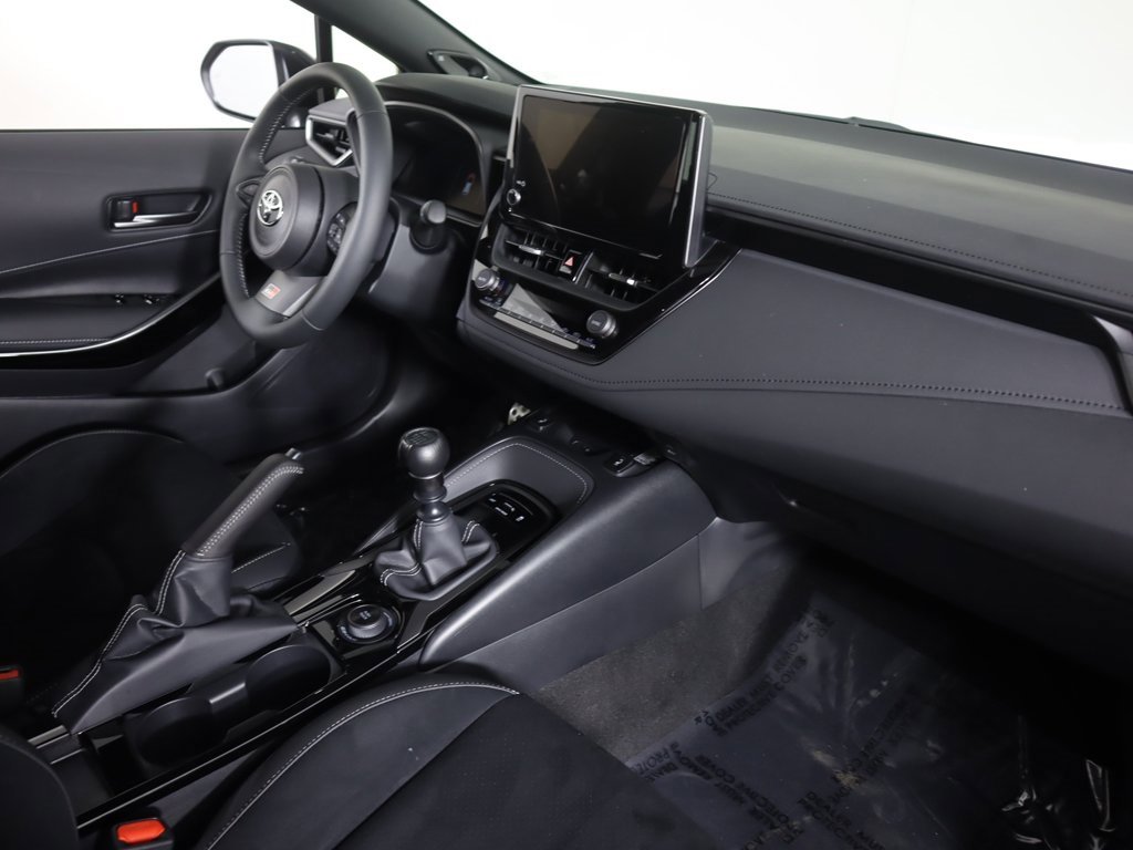 Used 2025 Toyota Corolla GR w/ Styling Package (TMS) image 28