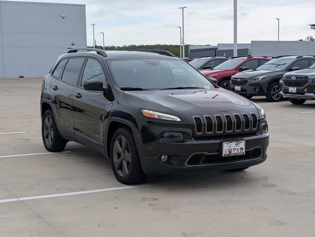 Used 2016 Jeep Cherokee 75th Anniversary FWD image 7