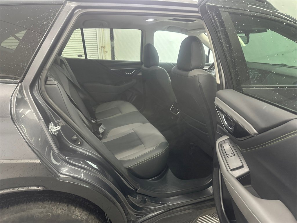 Used 2024 Subaru Outback Onyx Edition image 16