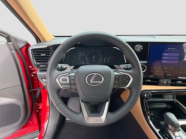 Used 2025 Lexus NX 250 FWD w/ Towing Package (2000 Lbs) image 39