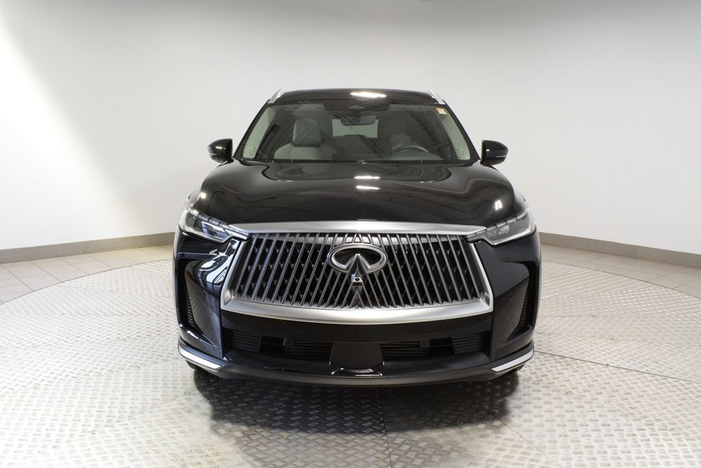 Certified 2026 INFINITI QX60 Luxe w/ Family Package AWD/4WD image 9