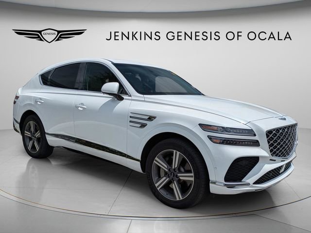 Used 2025 Genesis GV80 3.5T