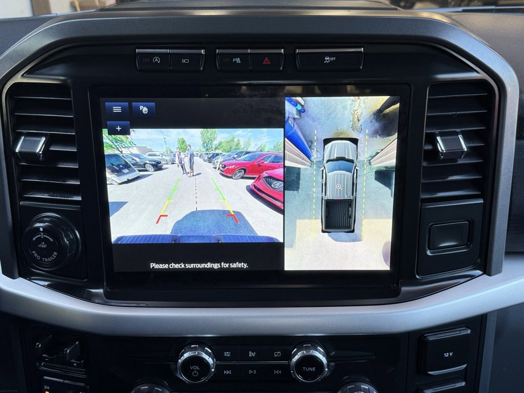 Used 2021 Ford F150 XLT w/ Equipment Group 302A High image 35