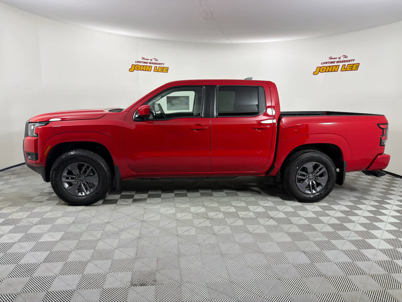 New 2026 Nissan Frontier SV w/ Tow Package image 2