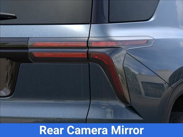 New 2026 Chevrolet Traverse LT w/ Driver Confidence Package FWD image 12