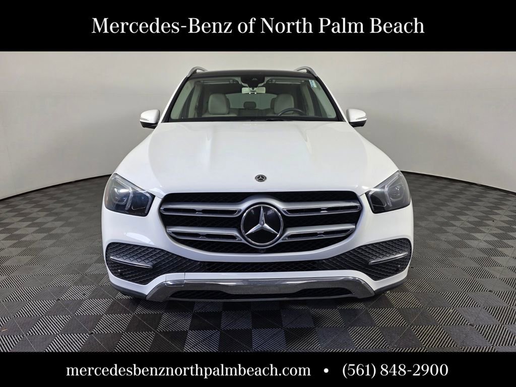 Used 2020 Mercedes-Benz GLE 350 image 2