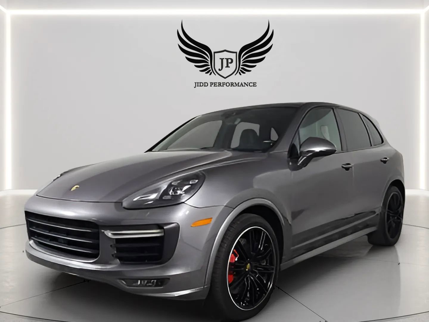 Used 2016 Porsche Cayenne GTS w/ Premium Package Plus AWD/4WD image 3