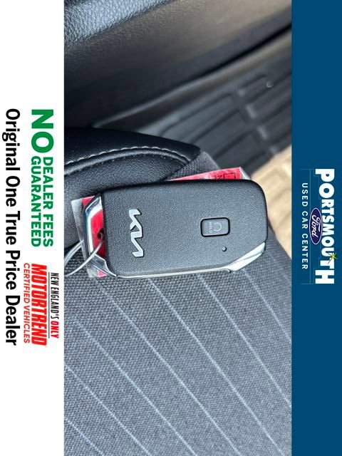 Used 2023 Kia Seltos Nightfall Edition image 39