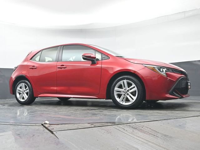 Certified 2021 Toyota Corolla SE w/ SE Preferred Package image 33
