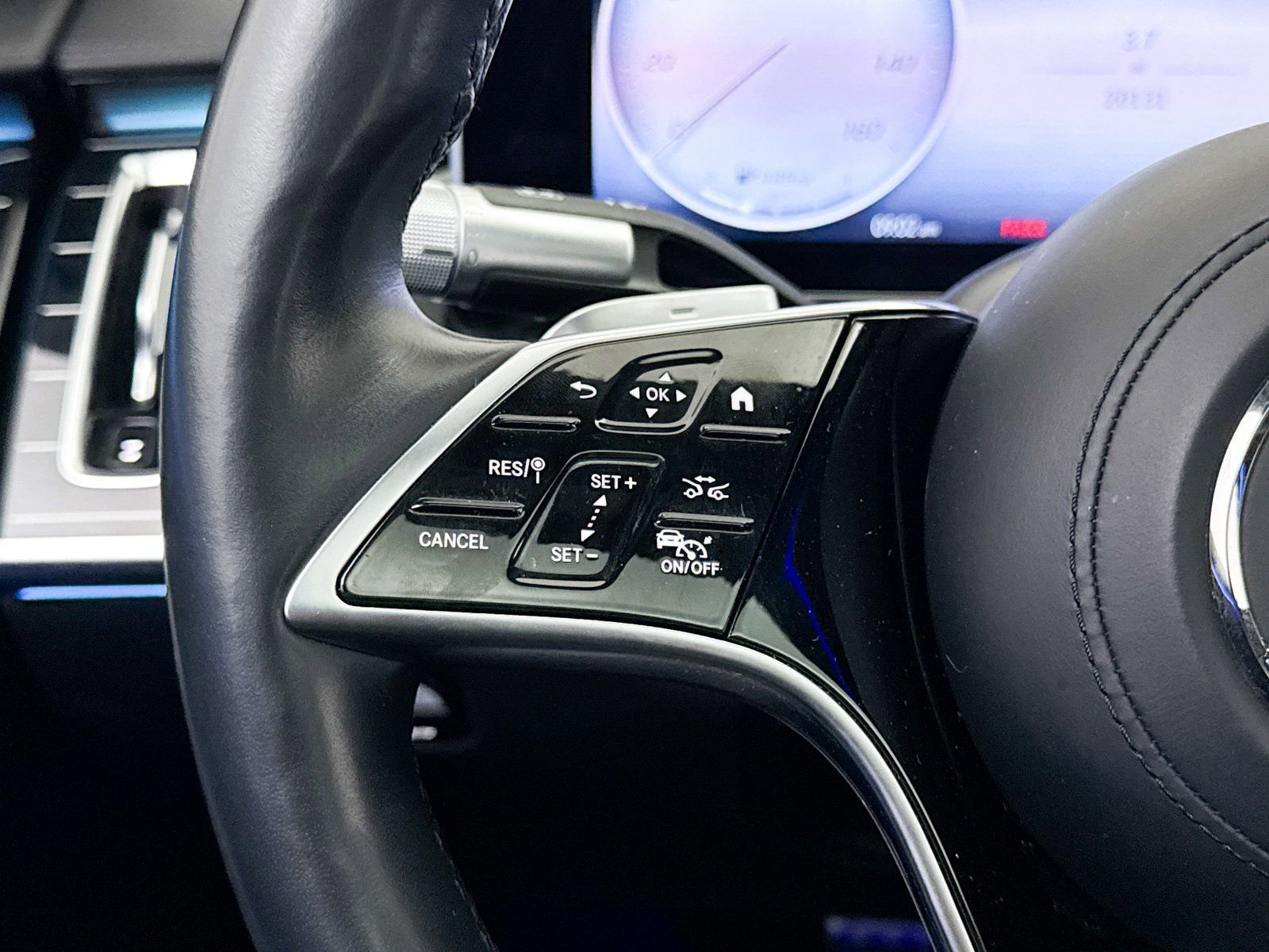 Used 2023 Mercedes-Benz S 500 4MATIC w/ AMG Line image 50