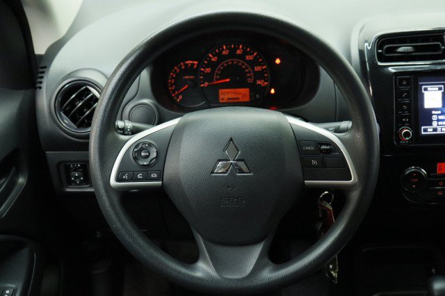 Used 2024 Mitsubishi Mirage G4 LE FWD image 25